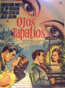 Ojos Tapatios (1961) poster